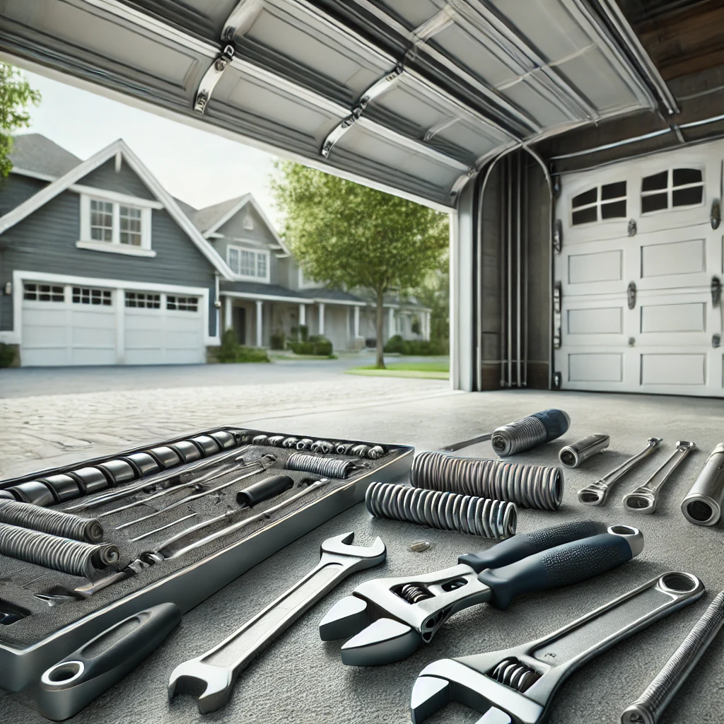24 Hour Garage Door Repair East Islip NY - Emergency Service for Springs, Openers & Cables