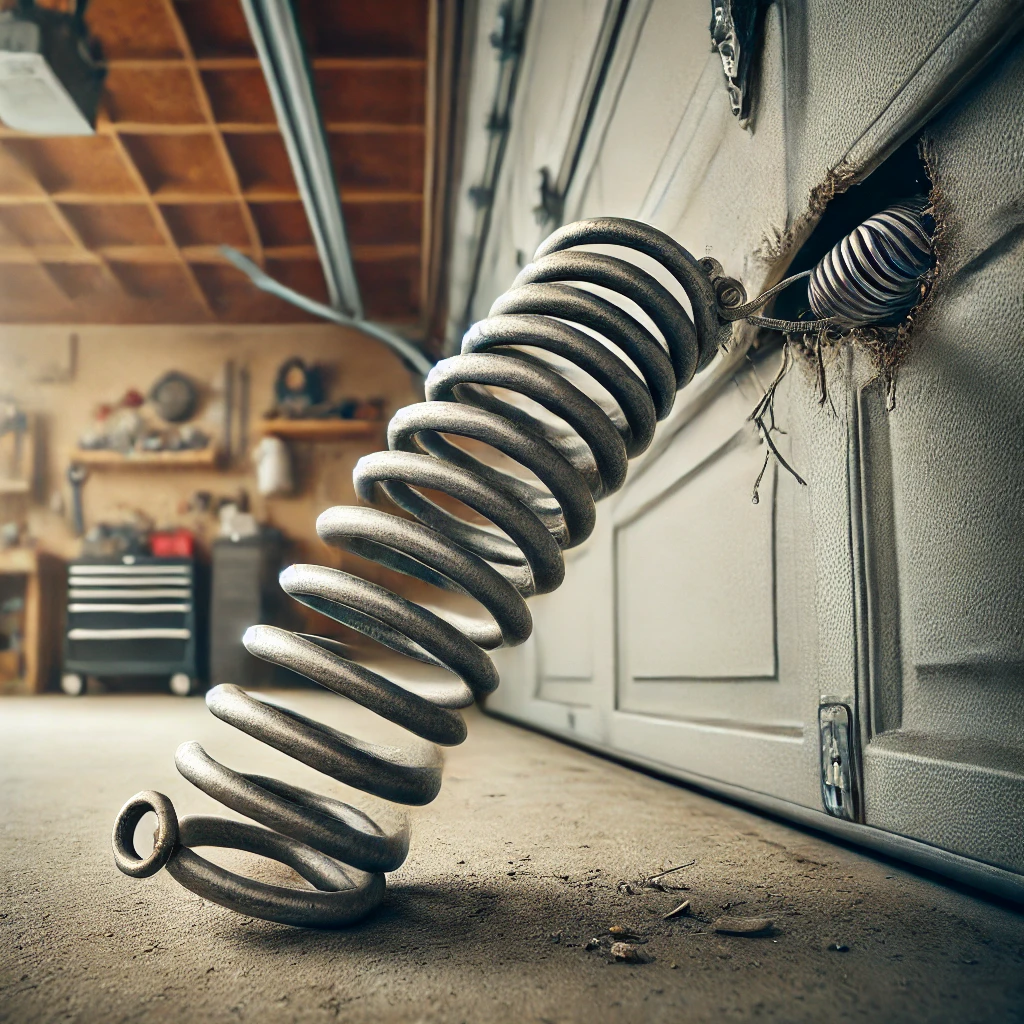 24/7 Broken Garage Door Spring Repair East Islip NY - Emergency Spring Replacement Services