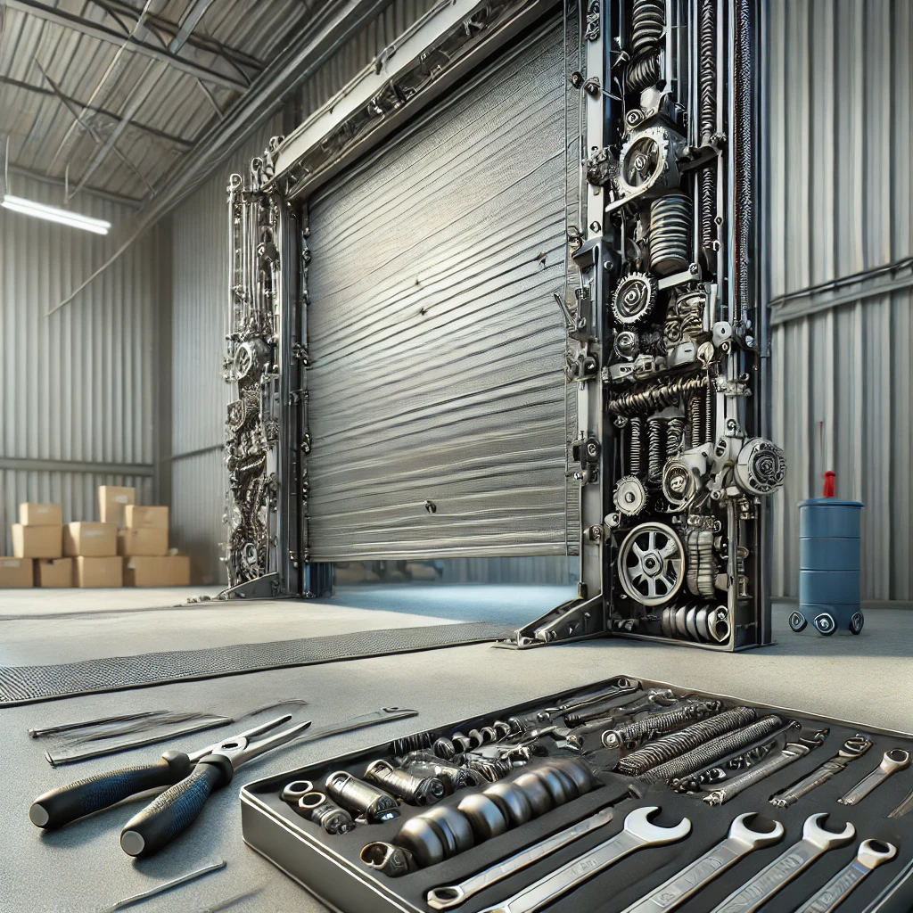 Commercial Garage Door Repair East Islip NY - Industrial Door Solutions for Warehouses & Loading Docks