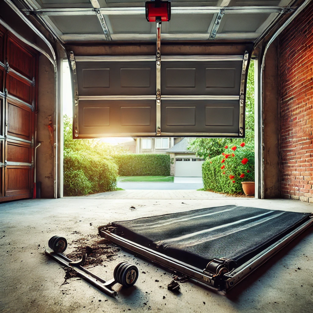 Emergency Garage Door Repair in East Islip NY - 24/7 Service for Broken Springs, Openers & More