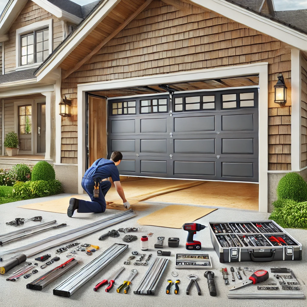 Professional Garage Door Installation East Islip NY - Expert New Door Installation Services