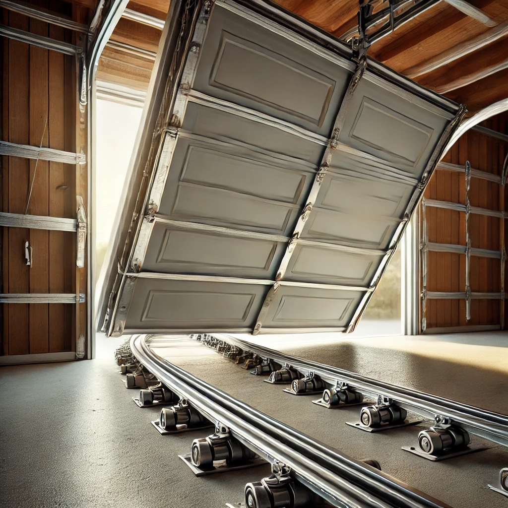 Garage door off track repair in East Islip NY - 24/7 Emergency Repair Services by Garage Door Repair East Islip