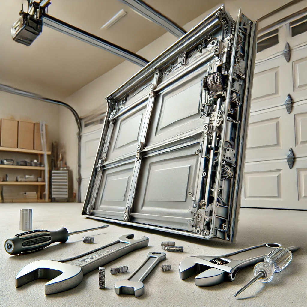 Expert Garage Door Panel Repair in East Islip NY - Professional Service for Wood, Steel & Aluminum Panels