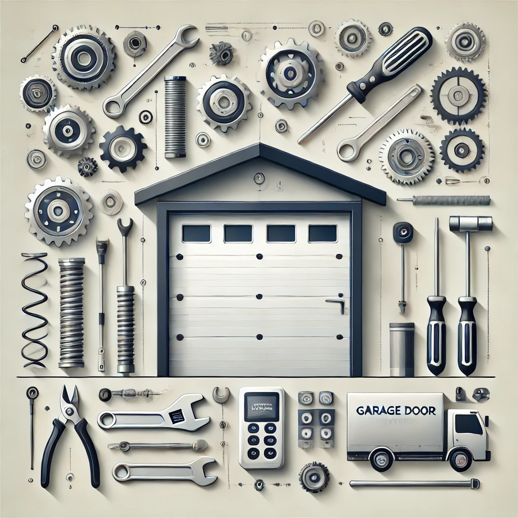 Professional Garage Door Services in East Islip NY - Expert Technical Team