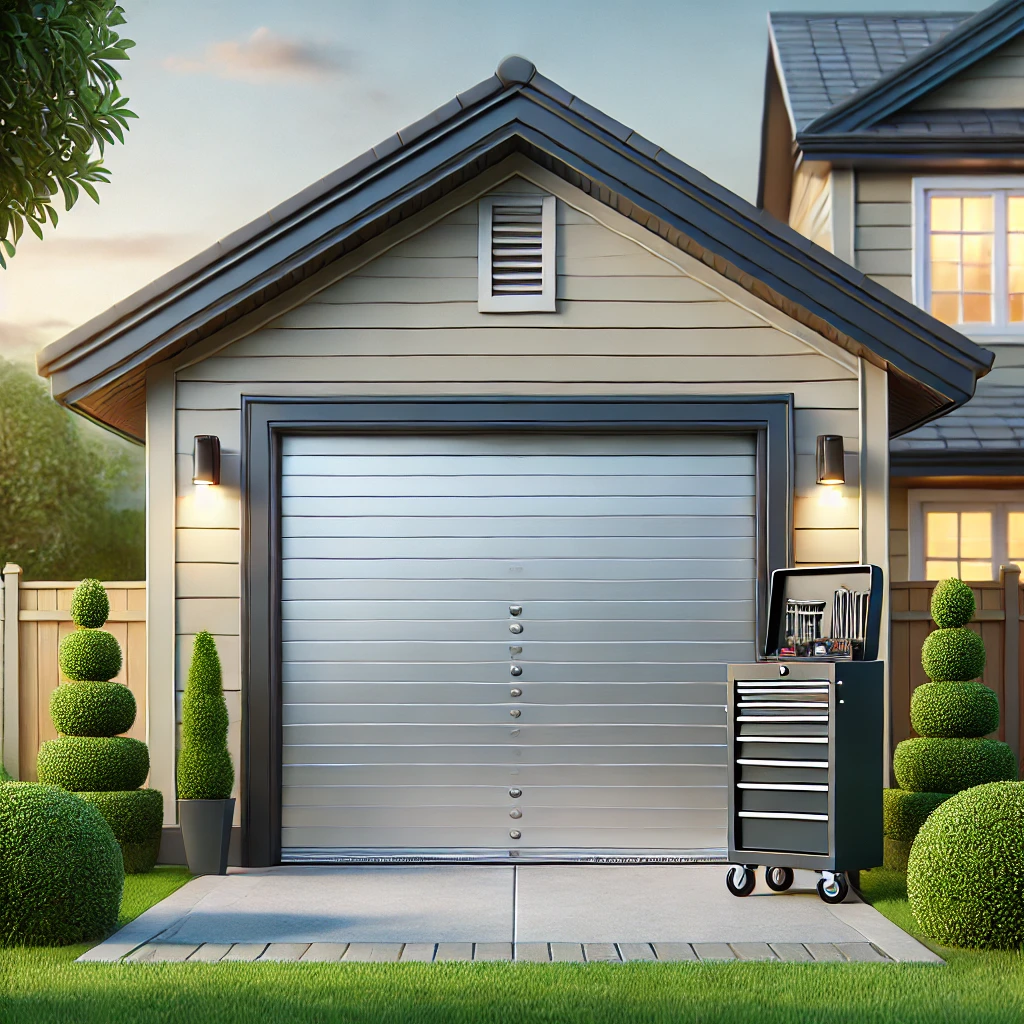 Expert Overhead Garage Door Repair in East Islip NY - Professional Service for Springs, Cables, Openers & Track Systems