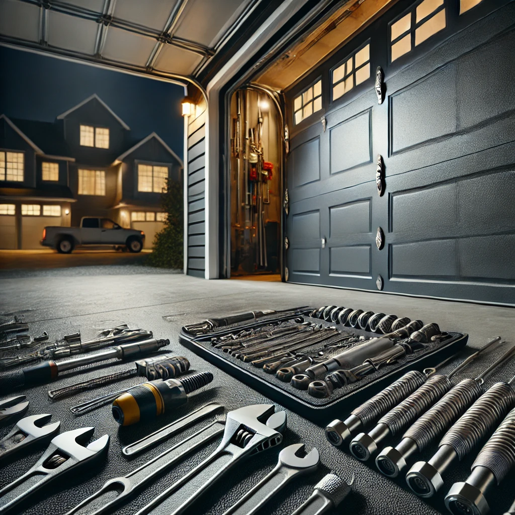 Same Day Garage Door Repair East Islip NY - Fast Service for Springs, Openers & More